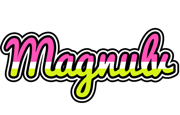 Magnulv candies logo