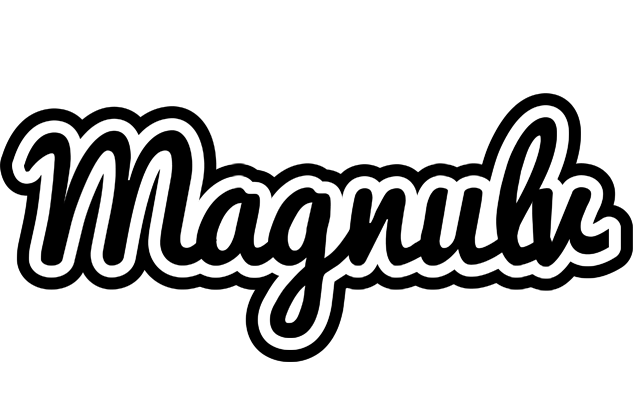 Magnulv chess logo