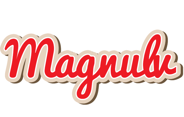 Magnulv chocolate logo