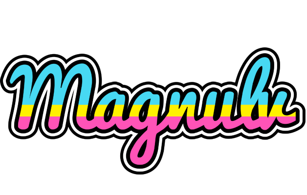 Magnulv circus logo