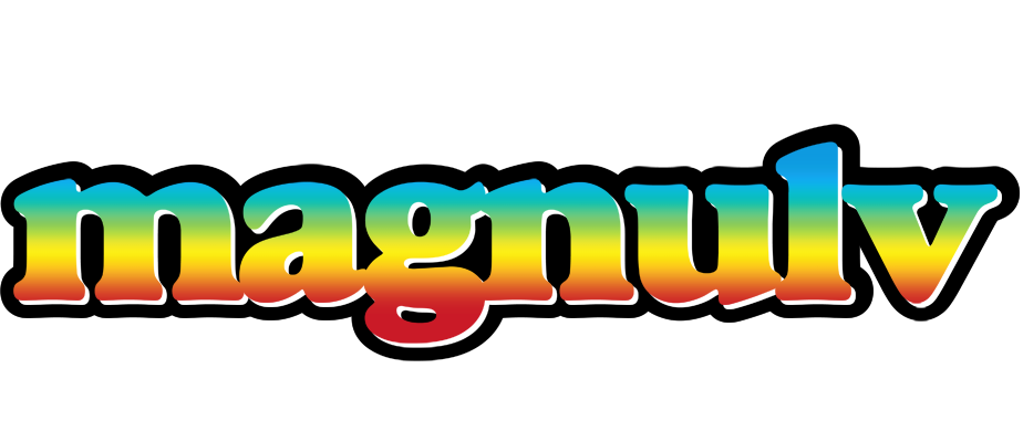 Magnulv color logo