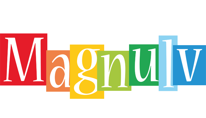 Magnulv colors logo