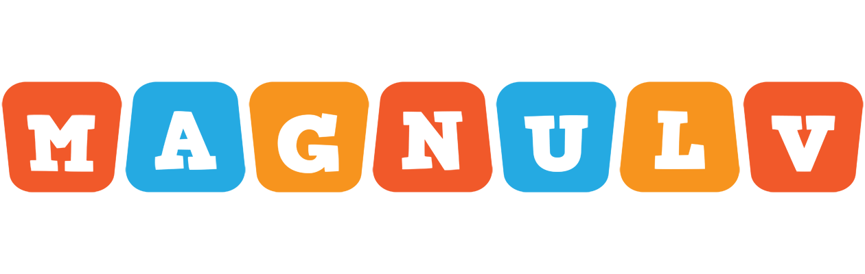Magnulv comics logo