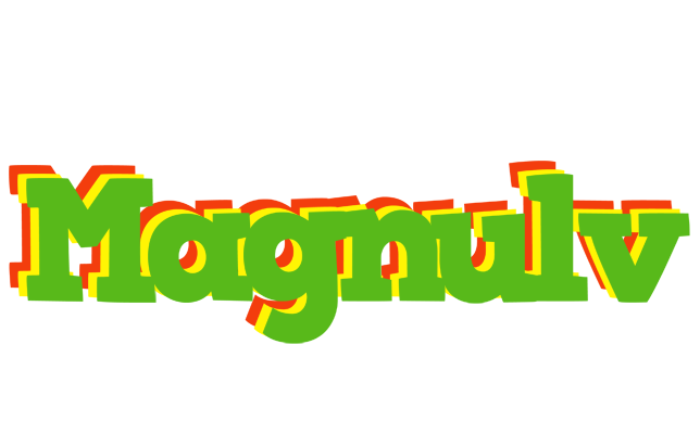 Magnulv crocodile logo