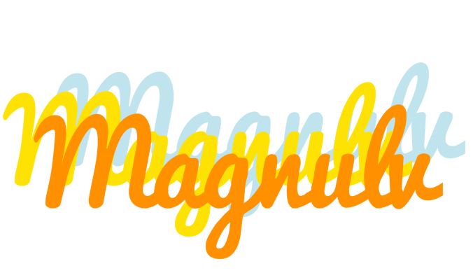 Magnulv energy logo