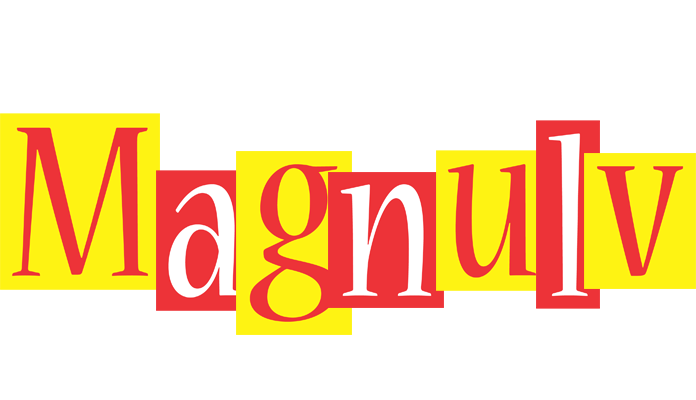 Magnulv errors logo