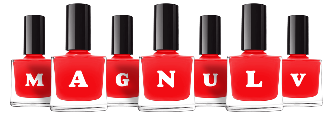 Magnulv fashion logo