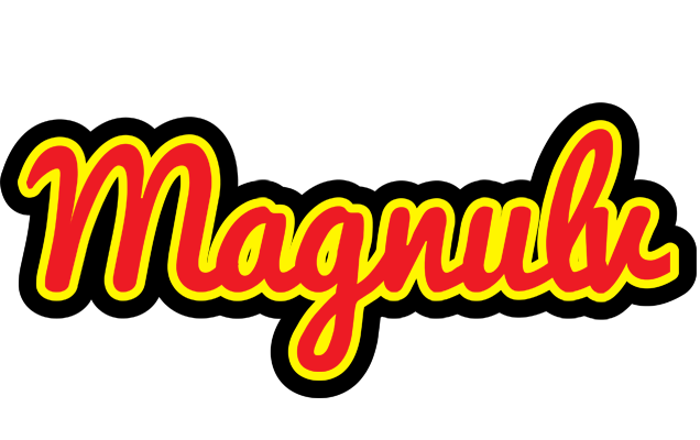 Magnulv fireman logo