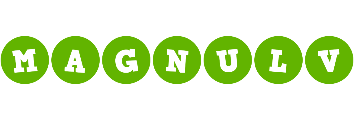Magnulv games logo