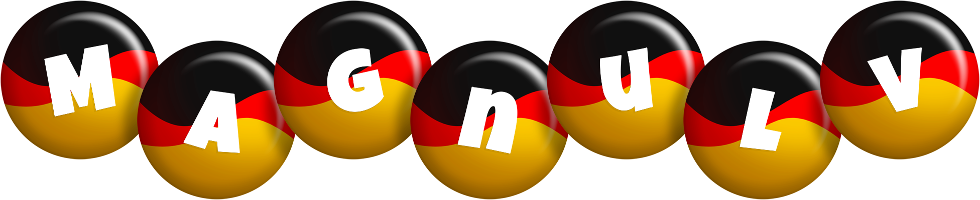 Magnulv german logo