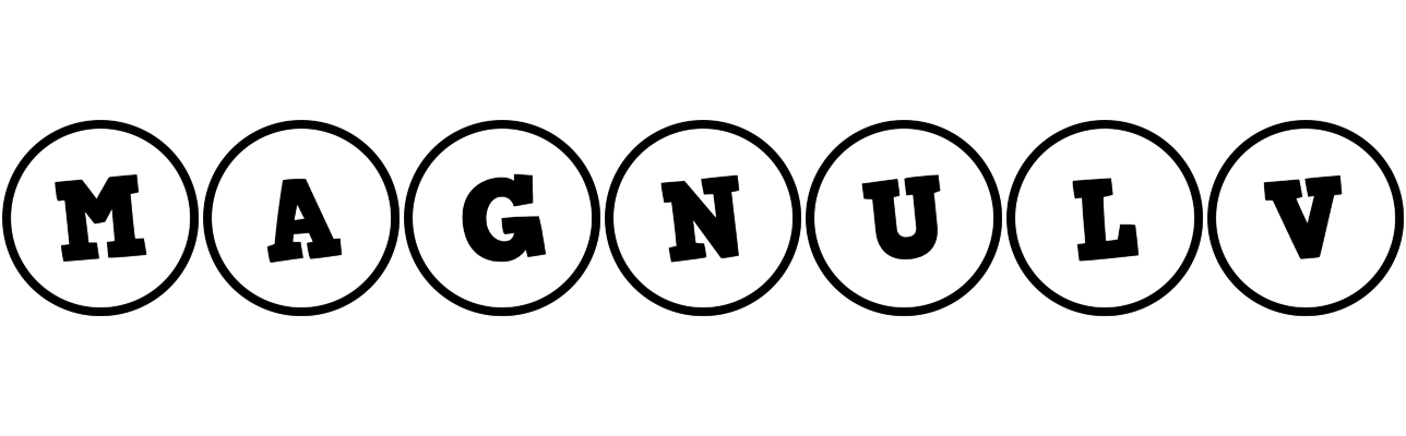 Magnulv handy logo