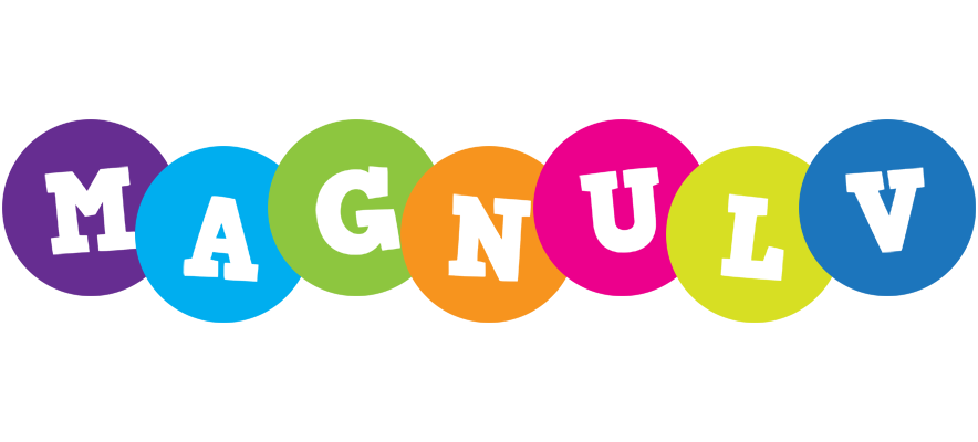 Magnulv happy logo