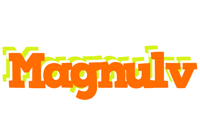 Magnulv healthy logo