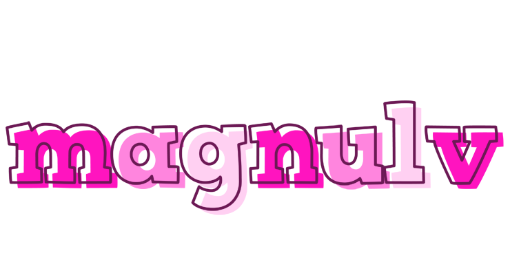Magnulv hello logo