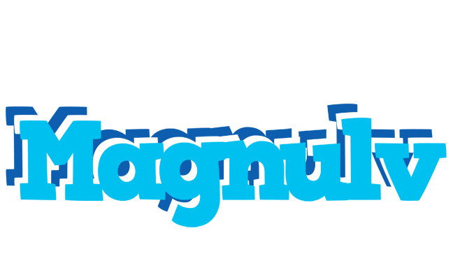 Magnulv jacuzzi logo