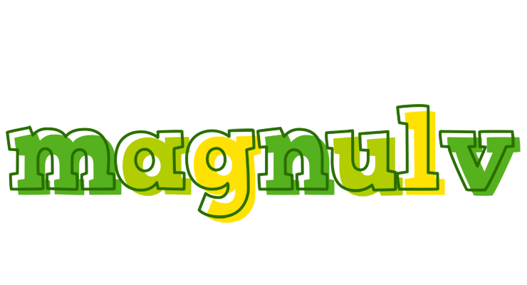 Magnulv juice logo