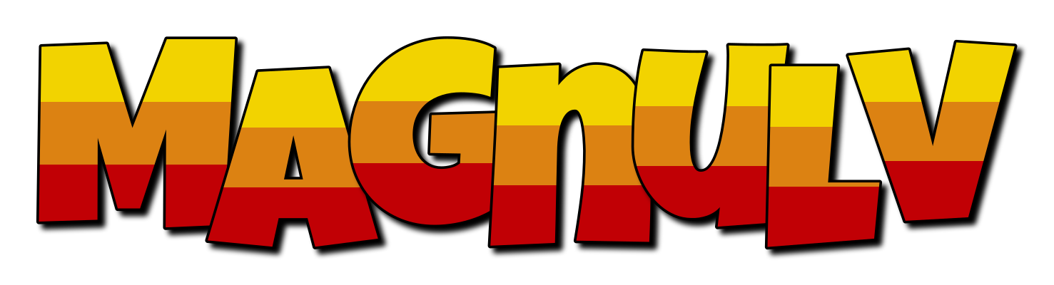 Magnulv jungle logo