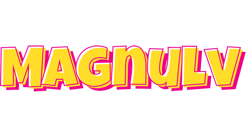 Magnulv kaboom logo