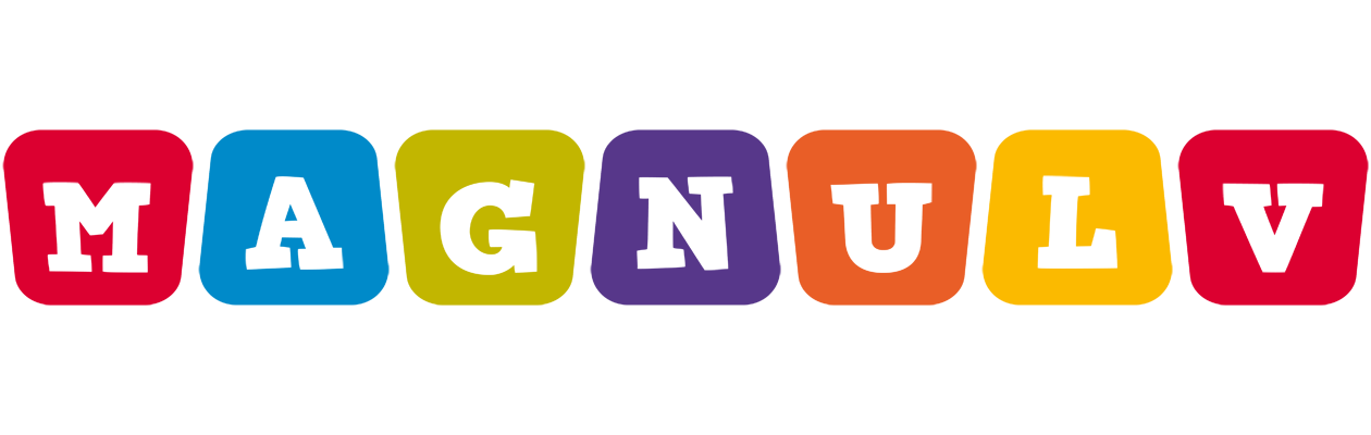 Magnulv kiddo logo