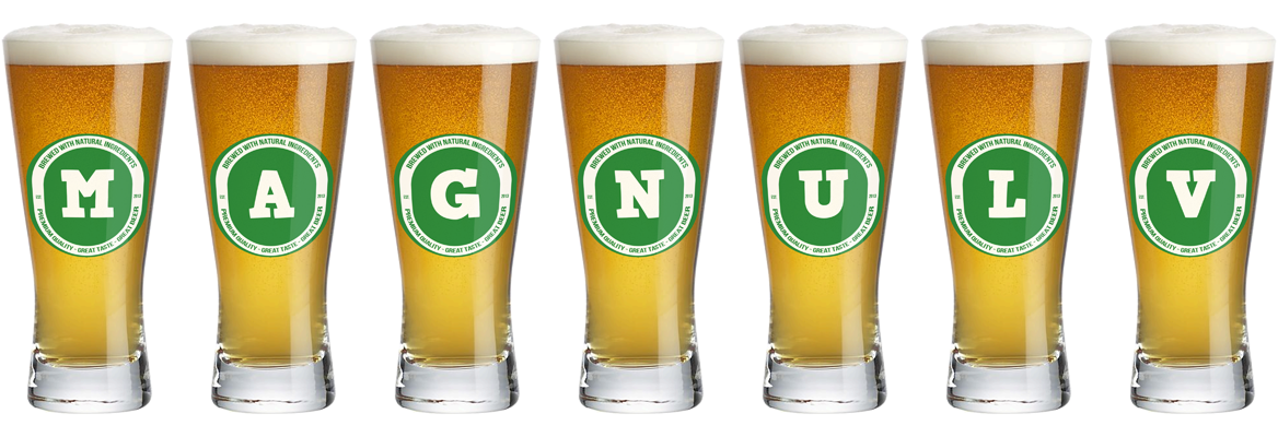 Magnulv lager logo