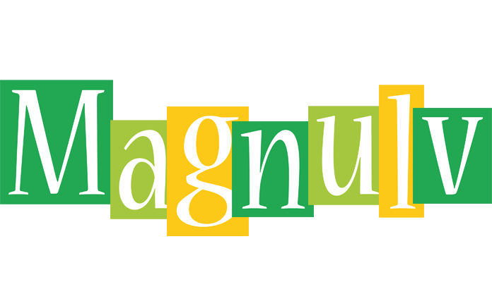 Magnulv lemonade logo