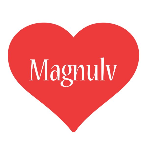 Magnulv love logo