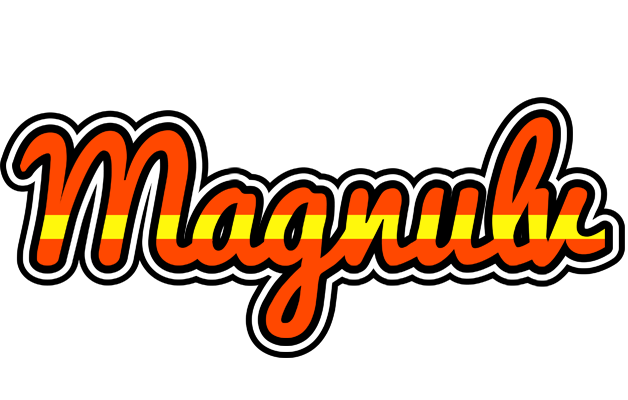 Magnulv madrid logo
