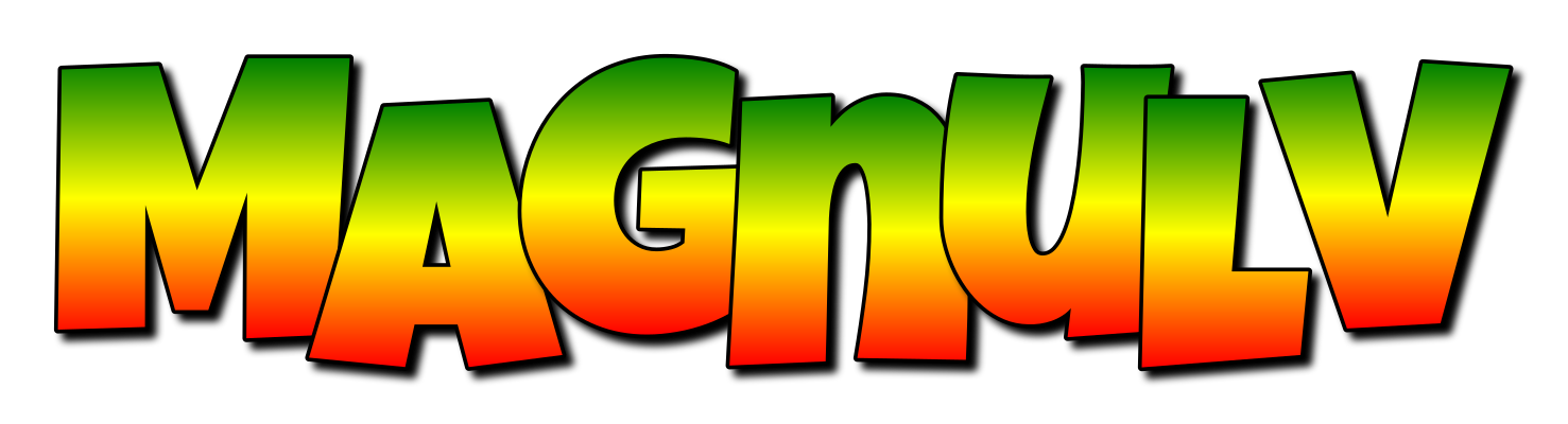 Magnulv mango logo