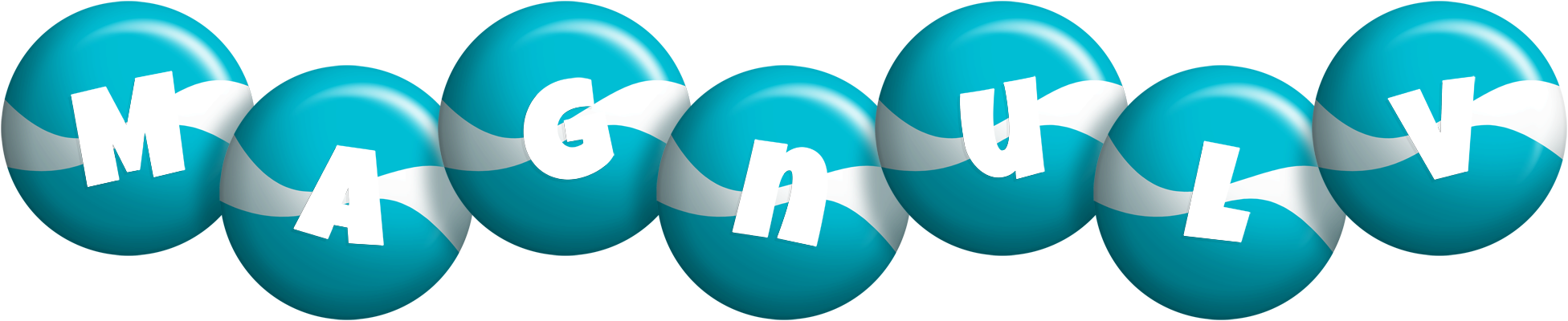 Magnulv messi logo