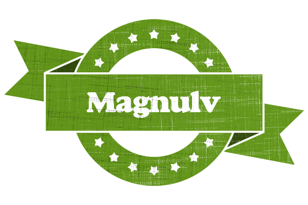 Magnulv natural logo