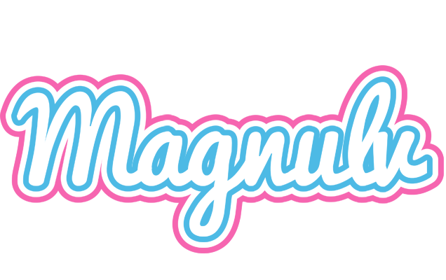 Magnulv outdoors logo