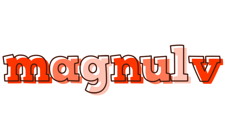 Magnulv paint logo