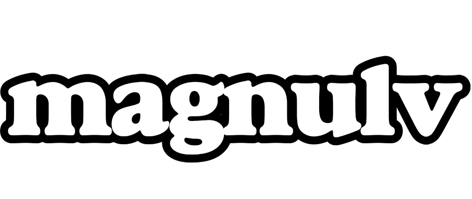 Magnulv panda logo