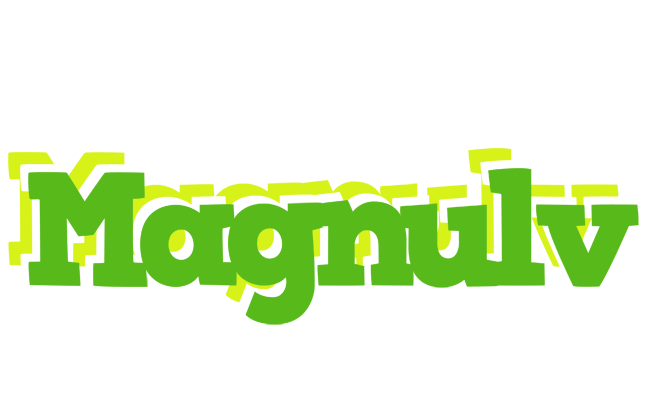Magnulv picnic logo