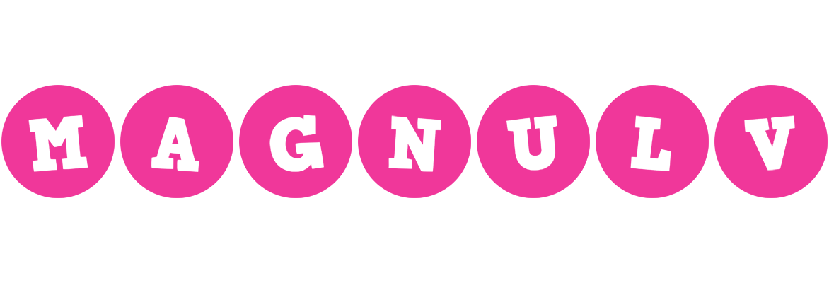 Magnulv poker logo