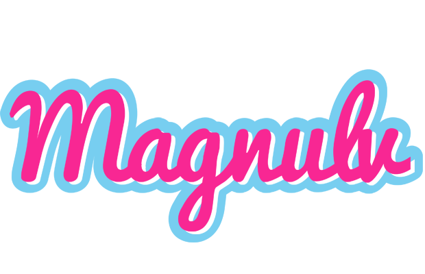 Magnulv popstar logo