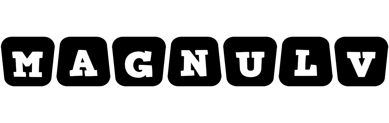 Magnulv racing logo
