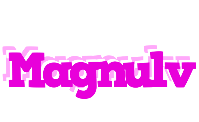 Magnulv rumba logo