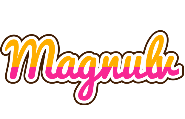 Magnulv smoothie logo