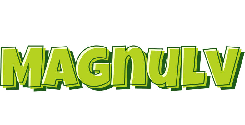 Magnulv summer logo