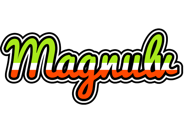 Magnulv superfun logo