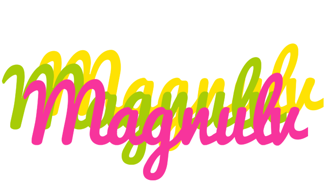 Magnulv sweets logo