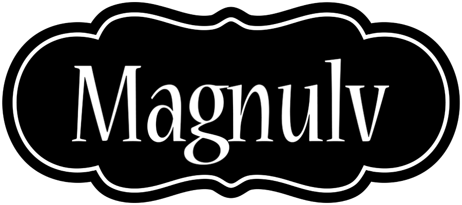 Magnulv welcome logo