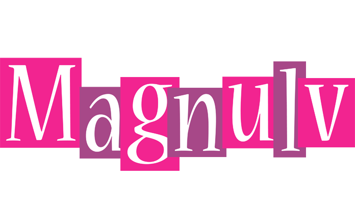 Magnulv whine logo