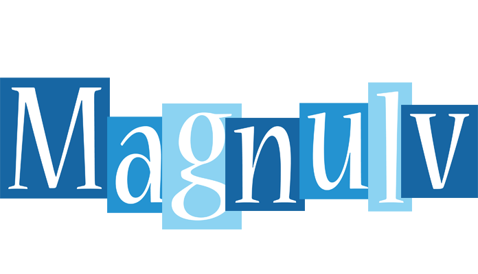 Magnulv winter logo