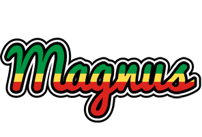 Magnus african logo