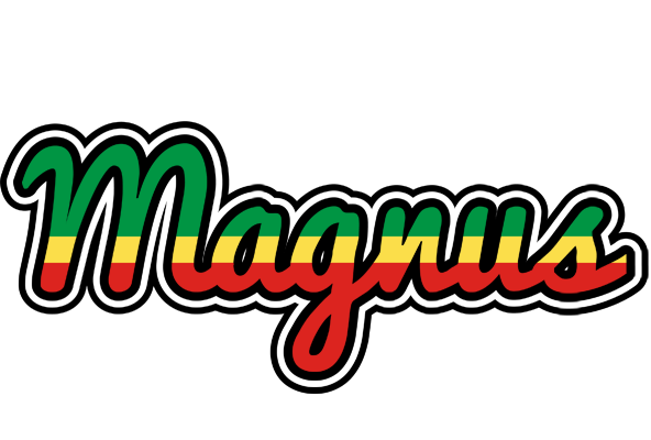 Magnus african logo