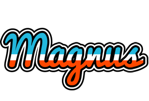 Magnus america logo
