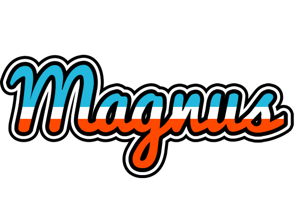 Magnus america logo
