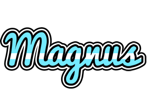 Magnus argentine logo